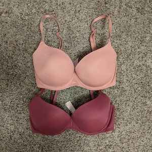 GUC Victoria's Secret 32D Bras 2for1